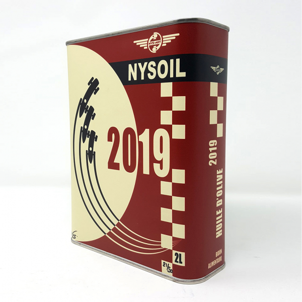 NYSOIL - 2019-2